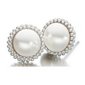 Odyssey Pearl Earrings